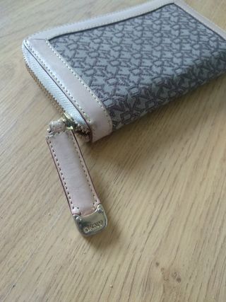 Cartera Piel DKNY
