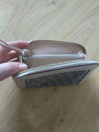 Cartera Piel DKNY