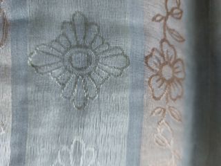 Foulard 100% seta colore cipria/rosa