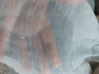 Foulard 100% seta colore cipria/rosa