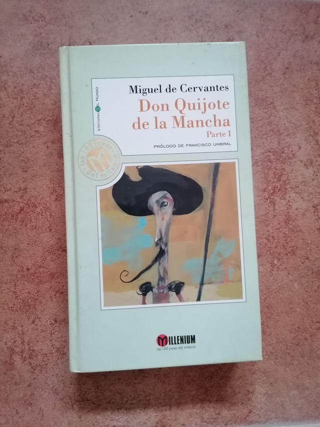 Don Quijote de la Mancha