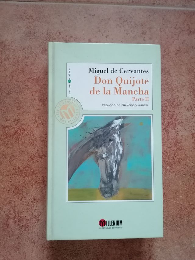 Don Quijote de la Mancha