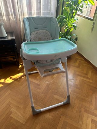 Jané Trona Plegable Jané Mila / Silla de comer