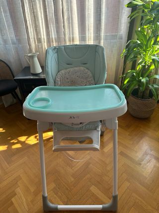 Jané Trona Plegable Jané Mila / Silla de comer