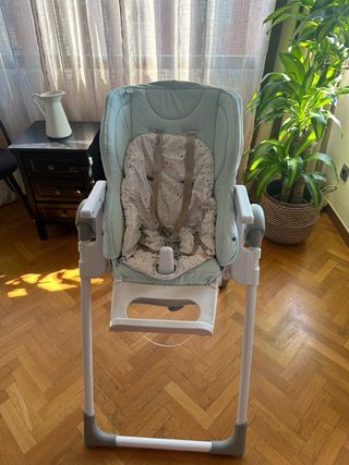 Jané Trona Plegable Jané Mila / Silla de comer