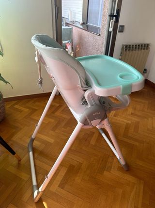 Jané Trona Plegable Jané Mila / Silla de comer