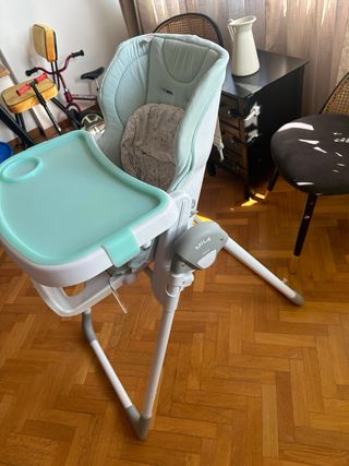 Jané Trona Plegable Jané Mila / Silla de comer