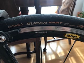 Bicicleta MMR Genesis Sport L