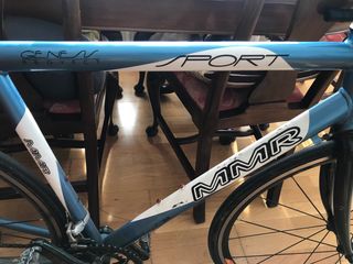 Bicicleta MMR Genesis Sport L