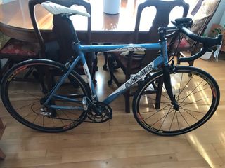 Bicicleta MMR Genesis Sport L