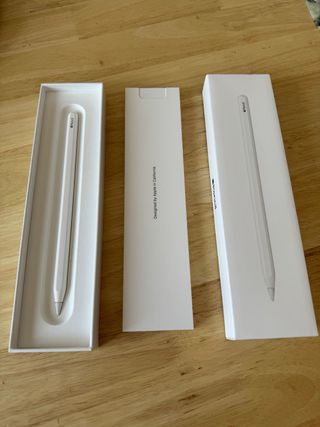 Apple pencil nuevo