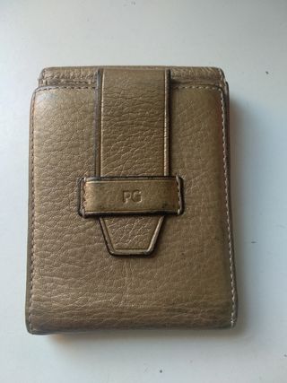 Cartera Purificación García