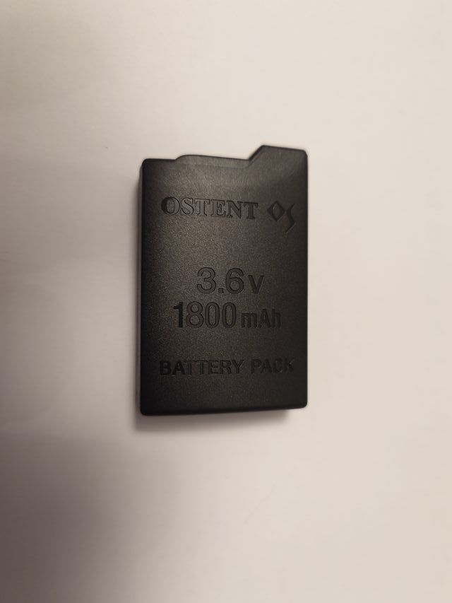 Batería OSTENT para PSP FAT 1000 series