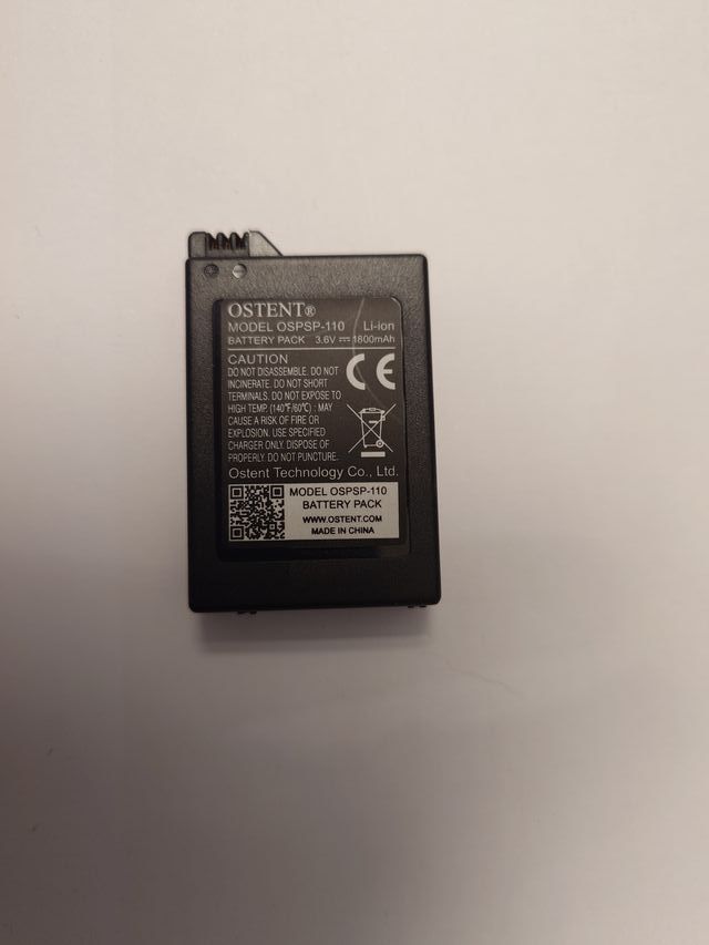 Batería OSTENT para PSP FAT 1000 series