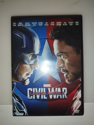 Película civil war