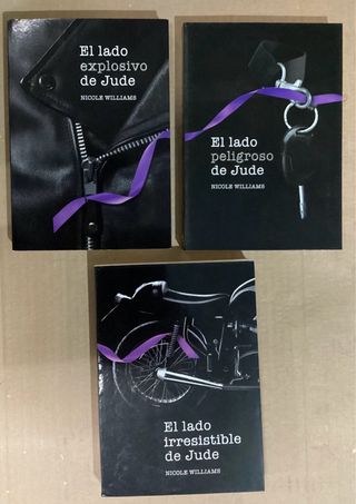 El lado explosivo de Jude