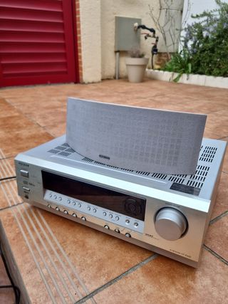 Amplificador ONKYO HT R330