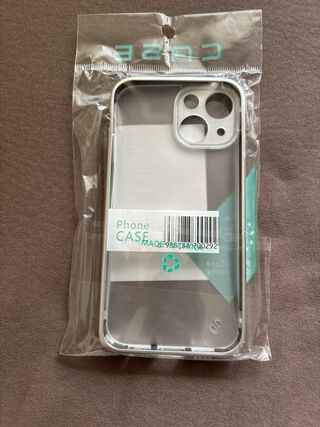 Funda iPhone 13 mini.