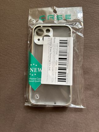 Funda iPhone 13 mini.