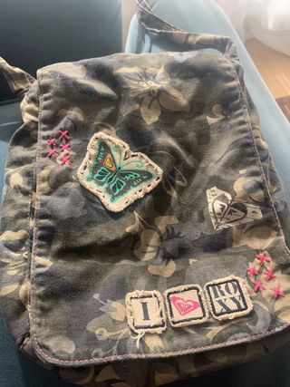 Bolso bandolera Roxy