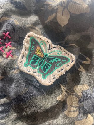 Bolso bandolera Roxy