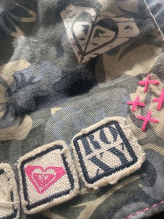 Bolso bandolera Roxy