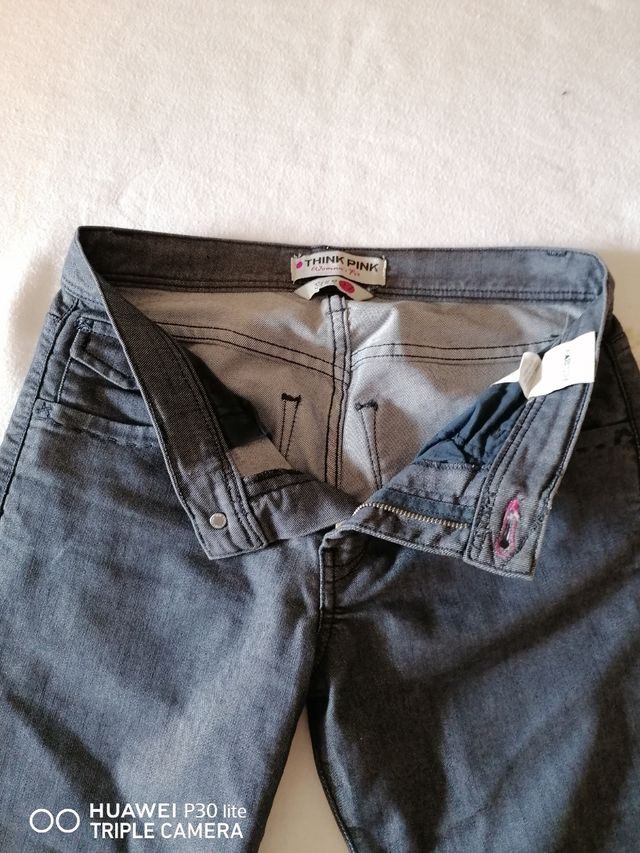 Jeans Think Pink 