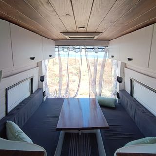 CAMPER Citroen Jumper 2014