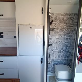 CAMPER Citroen Jumper 2014