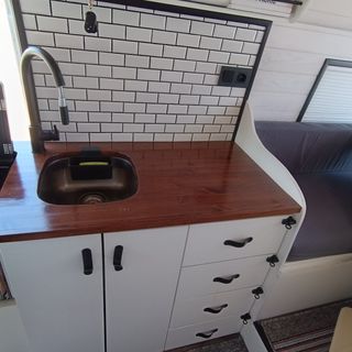 CAMPER Citroen Jumper 2014