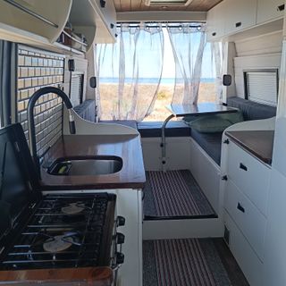 CAMPER Citroen Jumper 2014