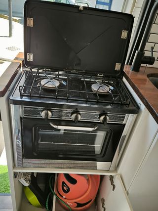 CAMPER Citroen Jumper 2014