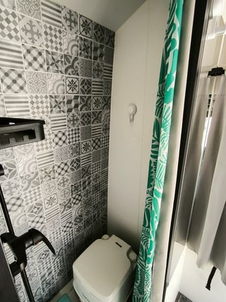 CAMPER Citroen Jumper 2014