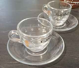 Tazzine da caffè