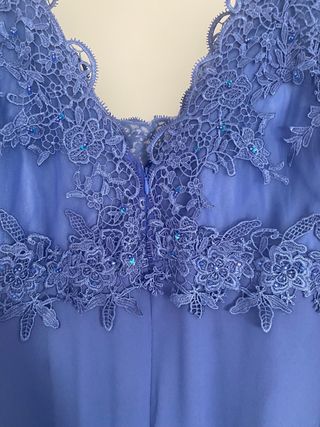 Vestido fiesta - Talla grande