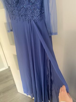 Vestido fiesta - Talla grande