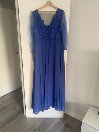 Vestido fiesta - Talla grande