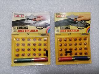 48 colpi Montecarlo , Edison Giocattoli