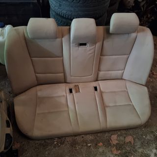 Asientos tela BMW e60 color beige