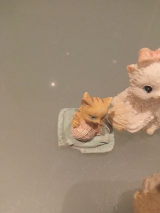 Soprammobili gattini