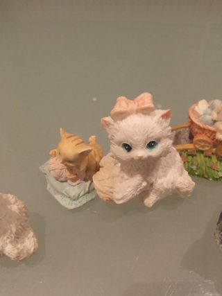 Soprammobili gattini