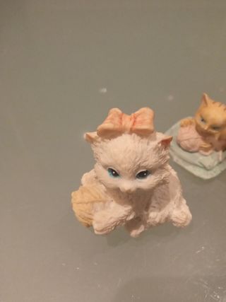 Soprammobili gattini