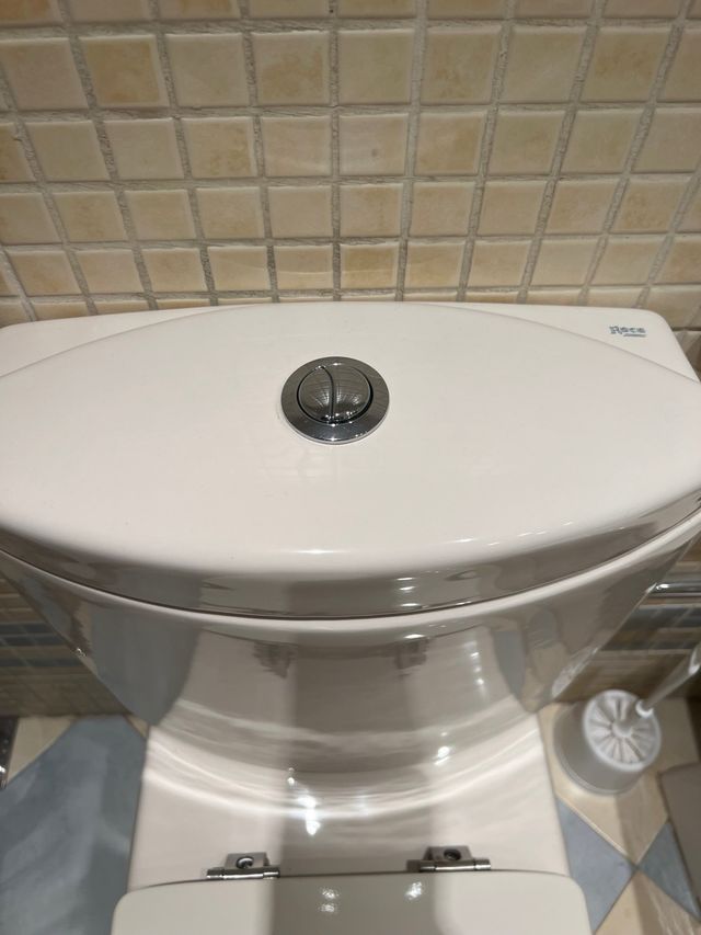 Inodoro y Bide roca SIDNEY