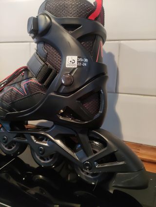 Patines en línea