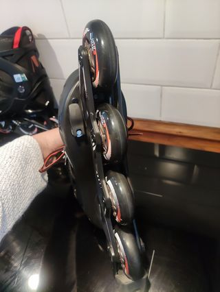 Patines en línea