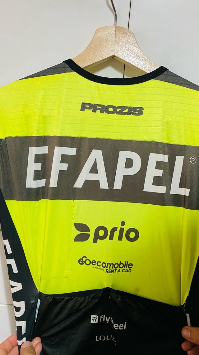 Buzo Fullwear Efapel S