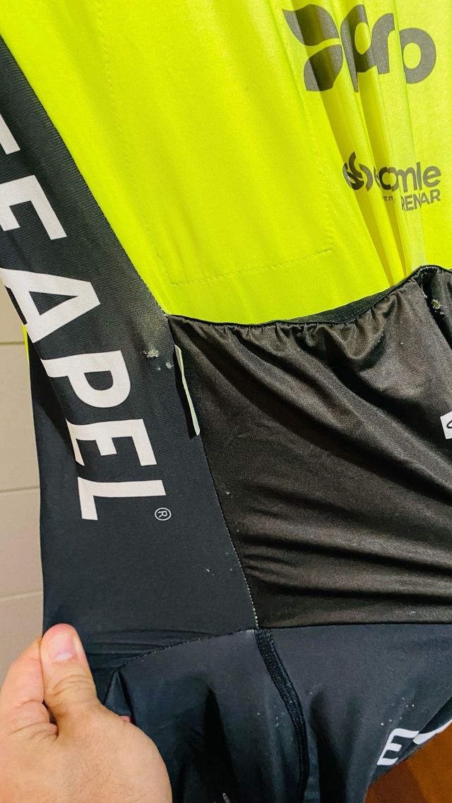 Buzo Fullwear Efapel S