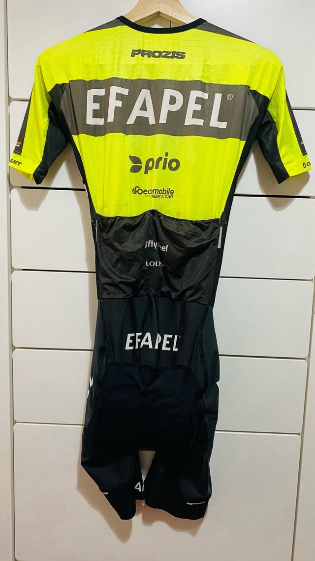Buzo Fullwear Efapel S