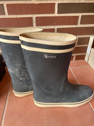 Botas de agua