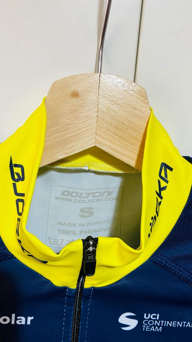 Buzo Doltcini Materiel-velo.com S